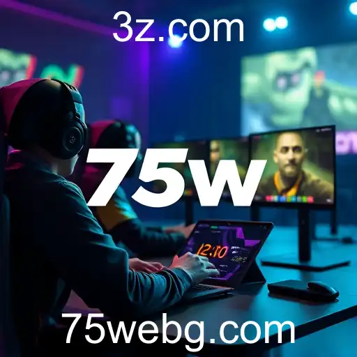 A Evolução dos Jogos Online: O Impacto de 75w.com