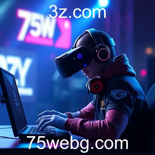 A Evolução dos Jogos Online: O Impacto de 75w.com