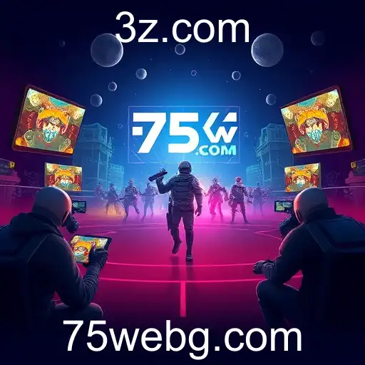 Ascensão de Sites de Jogos: 75w.com é Destaque no Cenário Português