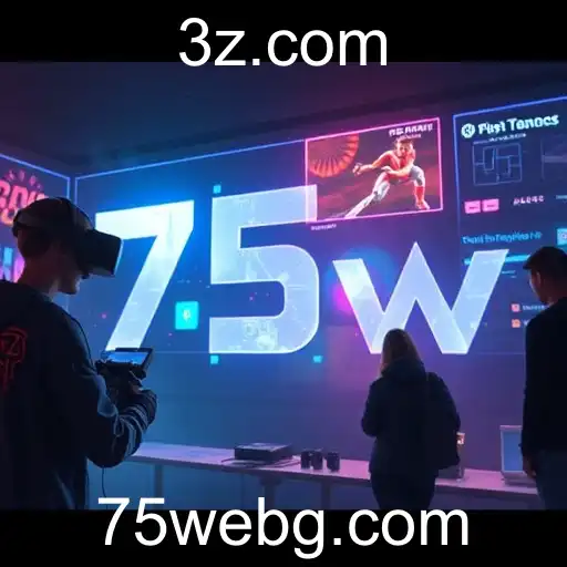 A Ascensão do Mundo dos Jogos com 75w.com