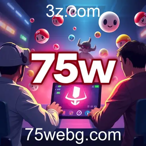 Revolução nos Jogos: O Crescimento do 75w.com em 2026